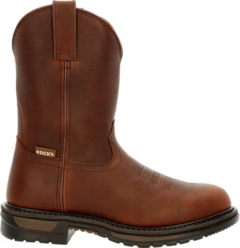 Vista 7 de Rocky Original Ride FLX - Botas de esquí