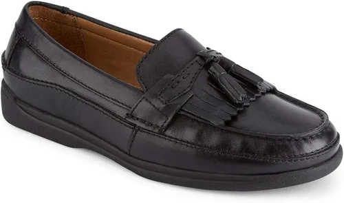 Vista 5 de Dockers Sinclair Kiltie mocasín sin cordones, para hombre