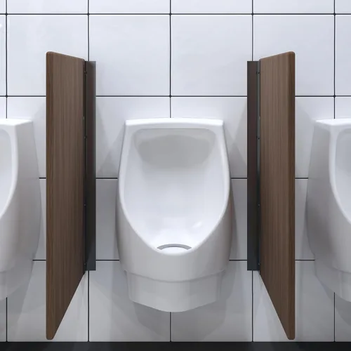 Vista 5 de Sloan WES-150 Urinario sin agua, cartucho híbrido compatible con todos los urinarios Sloan sin agua Incluye cartucho, llave de llave, bolsa