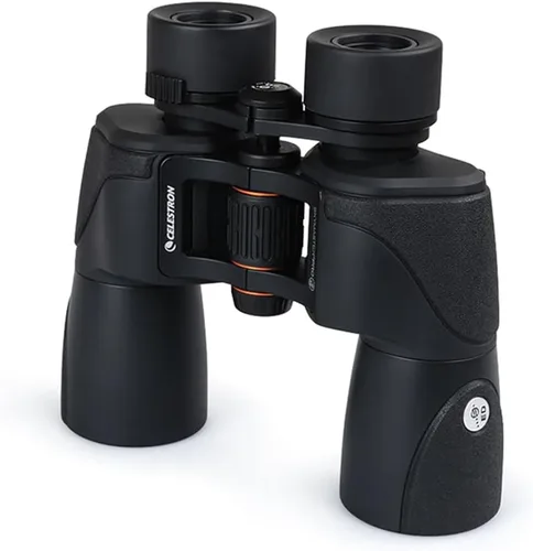 Vista 9 de Celestron SkyMaster Pro ED 7x50 Binocular - Binocular de astronomía con vidrio ED - Gran apertura para visión de larga distancia - Revestimiento XLT