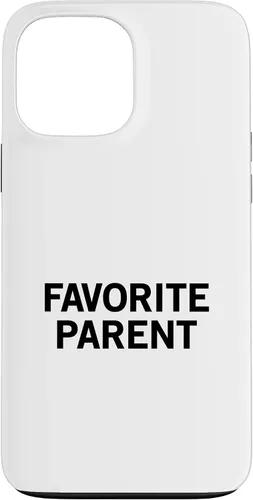 Vista 24 de Favorite Parent Case for iPhone 16