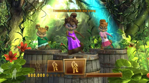 Vista 4 de Alvin & Chipmunks: Chipwrecked
