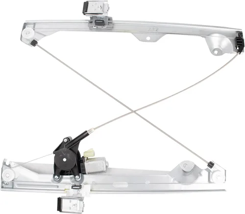 Vista 69 de TRQ Elevalunas eléctrico trasero derecho compatible con Silverado Tahoe Sierra Escalade