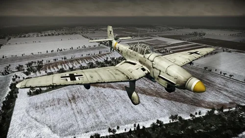 Vista 23 de Wings of Luftwaffe DLC Online Game Code