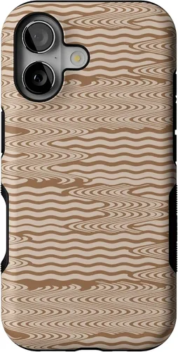 Vista 112 de Casely Funda para iPhone 17 Ónix de medianoche Negro brillante Compatible con MagSafe Diseño protector audaz Ónix de medianoche Black