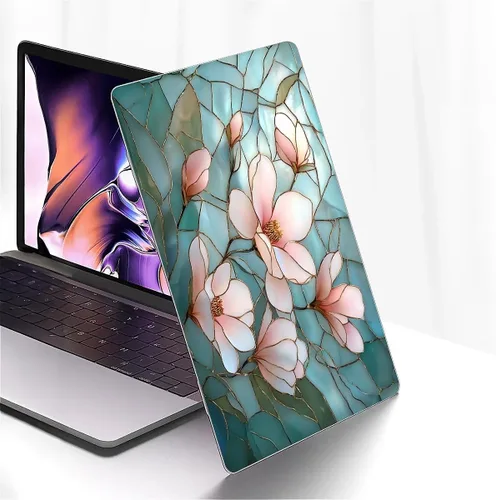 Vista 11 de Funda para computadora MacBook Pro de 13 pulgadas, modelo A1425/A1502, modelo A1425/A1502, diseño de primera calidad, funda rígida para laptop 3D 3D