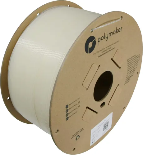 Vista 5 de Polymaker PolyCast Filamento de 1.75mm para Fundición de Inversión 0.75kg, Filamento de Impresión 3D para Fundición de Cera de Pérdida, Similar al