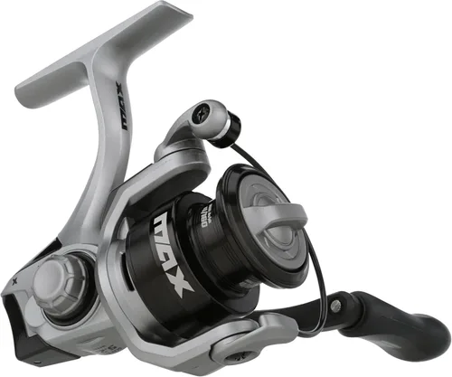 Vista 2 de Abu Garcia Max X - Carrete de pesca giratorio
