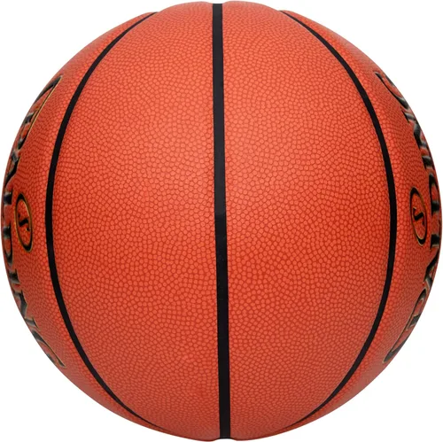 Vista 4 de Spalding Legacy TF-1000 - Pelota de juego oficial, baloncesto interior, tamaños 6 y 7
