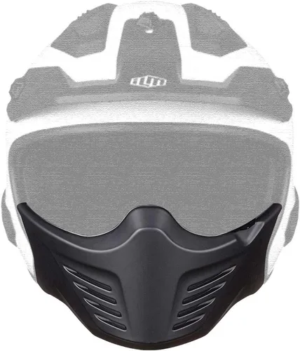 Vista 6 de ILM - Casco abierto para motocicleta, 3/4