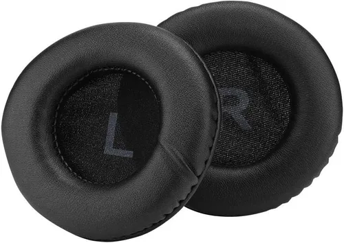 Vista 2 de 2 unids 3.543 in universal reemplazo espuma auriculares almohadillas cojín auriculares cubierta caso