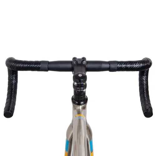 Vista 6 de Cintas de manillar de bicicleta, cinta de manillar de bicicleta de corcho, cinta de barra de bicicleta, envolturas de mango de ciclismo, cinta
