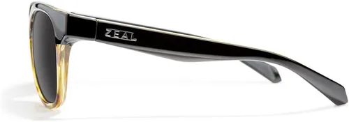 Vista 16 de Zeal Optics - Windsor - Polarized Sunglasses Women and Men - Plant-Based Sunglasses with Proflex Rubber for Stability