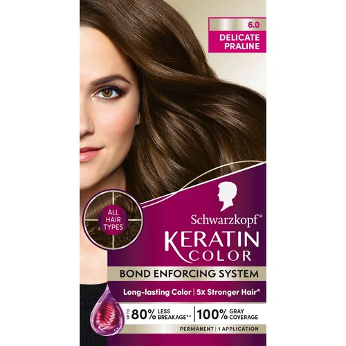 Vista 13 de Schwarzkopf con queratina color para el cabello