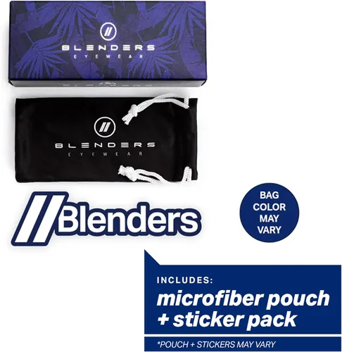 Vista 8 de Blenders Eyewear Clover – Gafas de sol polarizadas – Duraderas y elegantes – 100% protección UV – Para hombres y mujeres