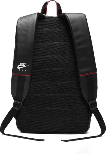 Vista 2 de Nike Mochila Air Jordan Retro 4 Negro talla única Portátil
