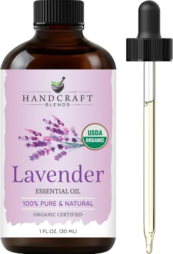 Vista 17 de Handcraft Blends Aceite esencial de cedro orgánico, 1 onza líquida, 100% puro y natural, aceite esencial de alta calidad para difusor y aromaterapia