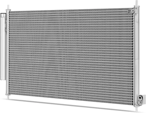 Vista 29 de AUTOSAVER88 Condensador de A/C AC Condensador de Aire Acondicionado Compatible con 2002 2003 2004 2005 2006 Camry 2004-2007 2008 Solara 2002-2003