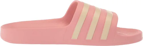 Vista 6 de adidas Adilette Aqua Slide Sandalia para mujer, Hi-res YellowCloud WhiteHi-res Yel