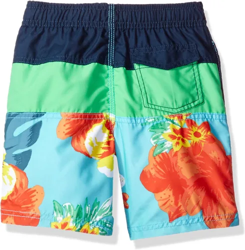 Vista 2 de Kanu Surf Traje de baño Viper Quick Dry UPF 50+ para niños