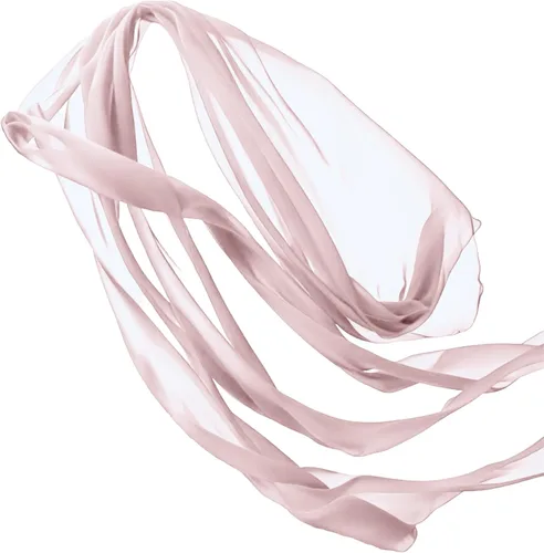 Vista 12 de Tela de gasa, tela transparente de gasa de 60 pulgadas de ancho por yarda, tela transparente ligera, tela transparente para drapear, perfecta