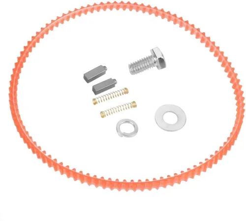 Vista 7 de Pedal de pie para máquina de coser, pedal de interruptor de acción de velocidades variables de 100 W con motor para piezas de máquina de coser