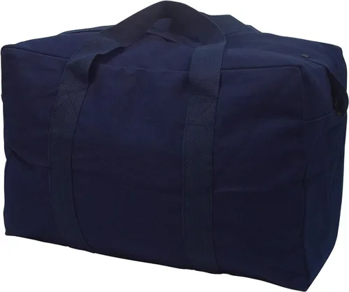 Vista 9 de Bolsa cargo, de Rothco, de lona, estilo paracaidista