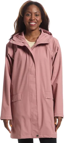 Vista 11 de Helly Hansen Chaqueta impermeable blanco (White Navy Stripe)