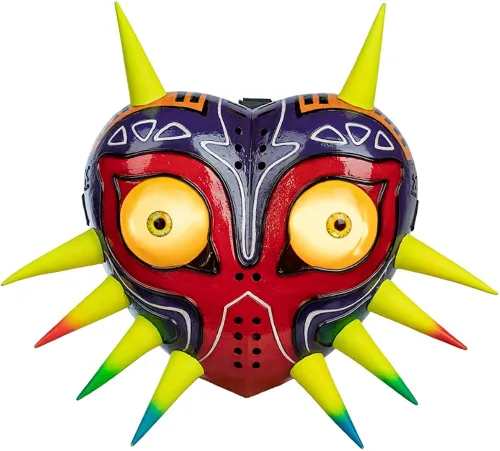 Vista 7 de Xcoser Majora's Mask Accesorios de disfraces para Halloween Cosplay