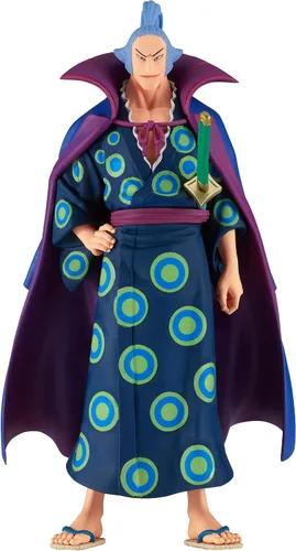 Vista 6 de Banpresto - Una pieza - vol.27 Wanokuni - The Grandline Men, Bandai Spirits DXF Statue