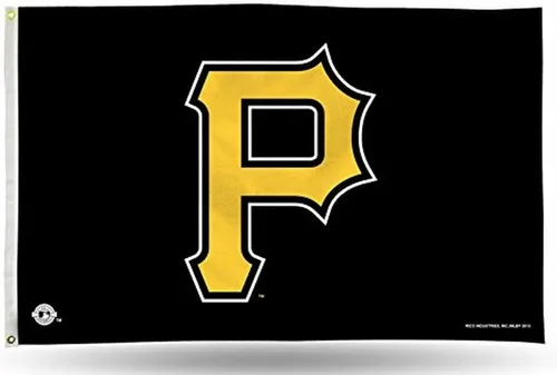 Vista 9 de Rico Industries Bandera de Estandarte MLB de 3 pies por 5 pies