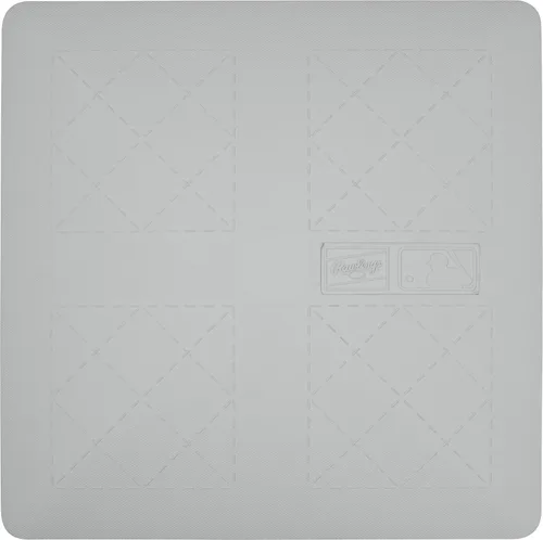 Vista 3 de Rawlings Throw Down Base Set T-Ball/Baseball/Softball Set of 3 Bases Indoor/Outdoor Use