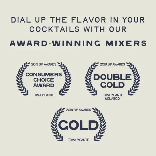 Vista 8 de Toma Bloody Mary Mix, mezcladores de cóctel de alta calidad para alojamiento sencillo en casa para brunch y eventos, totalmente natural, sin gluten