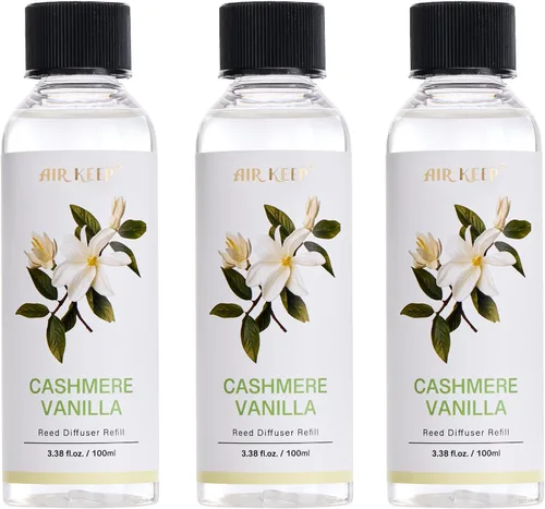 Vista 29 de Airkeep - Recarga de aceite para difusor de varillas/Brisa de abril/100ml