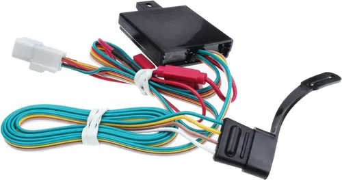 Vista 3 de A-Premium Arnés de cableado de remolque de 4 pines compatible con modelos Subaru seleccionados - Outback 2010-2021, Forester 2014-2021, Crosstrek