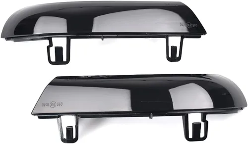 Vista 2 de Indicador de señal de giro de espejo lateral, luz LED secuencial dinámica para VW Golf 5 GTI V Jetta MK5 Passat B6 B5.5 Eos R32 Rabbit, luz
