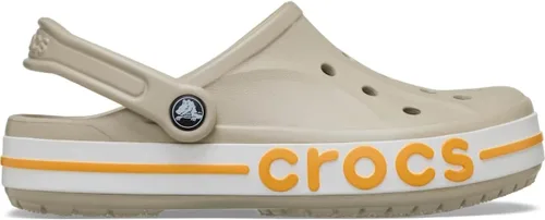 Vista 48 de Crocs Crocband - Zuecos para hombre y mujer Negro