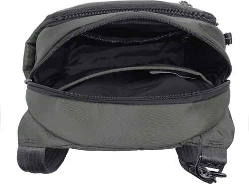Vista 11 de Travelon Bolsa de viaje activa antirrobo, Carbón vegetal