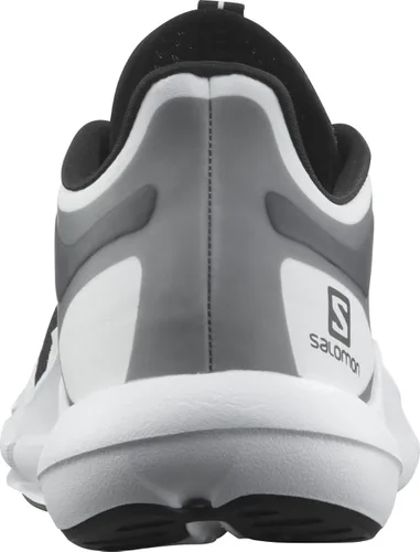Vista 5 de Salomon Predict MOD - Zapatillas de correr para hombre, color negroblancoblanco