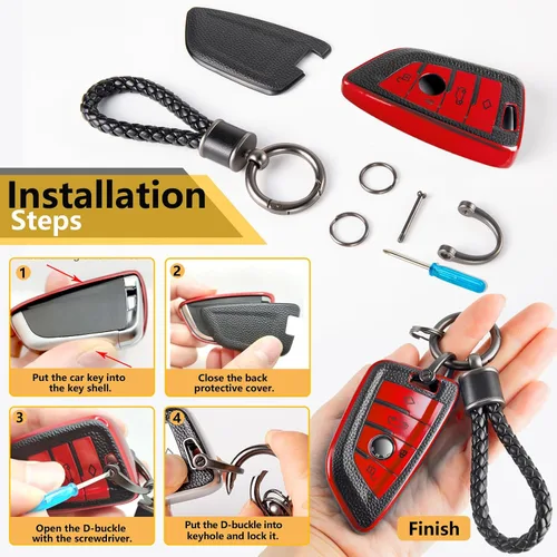 Vista 7 de BM-B1-Key Fob Cover