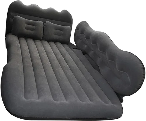 Vista 3 de Rosvola Car Air Mattress for SUV Back Seat, Inflatable Travel Bed