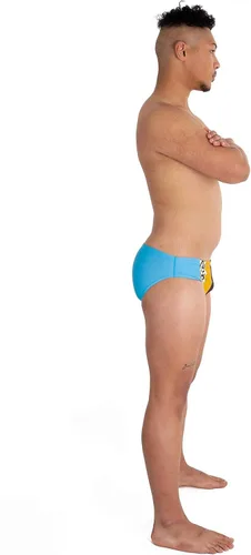 Vista 4 de Kapow Meggings Traje de baño para hombre
