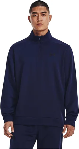Vista 3 de Under Armour - Pantalón de tejido Armourfleece para hombre, con cremallera de 14