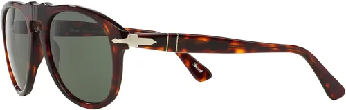 Vista 3 de Persol PO0649 Aviator Sunglasses