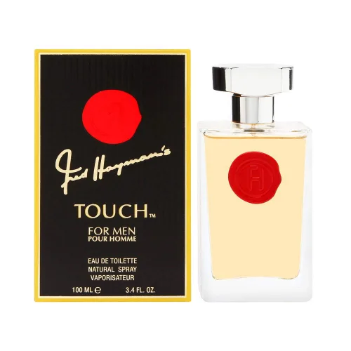 Vista 4 de Touch By Fred Hayman para mujer. Eau De Toilette Espray 1.7 onzas