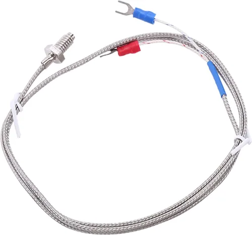 Vista 3 de Jeanoko Controlador de temperatura PID digital AC110V-240V, interruptor de control de temperatura de pantalla LED REX-C100, ampliamente aplicado a