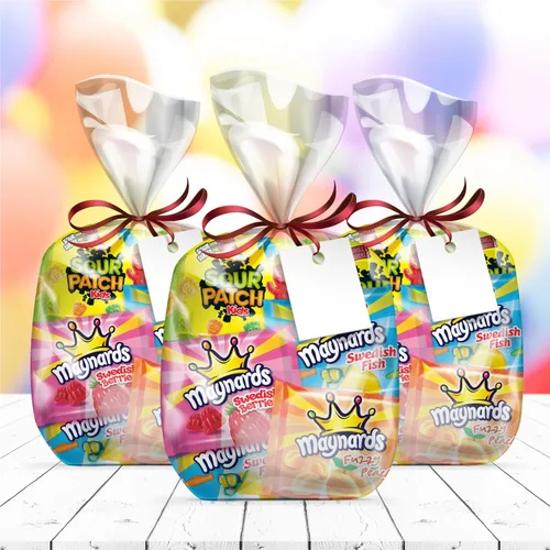 Vista 8 de Maynards - Caramelos de Halloween, 45 unidades, 19.82 oz, importados de Canadá