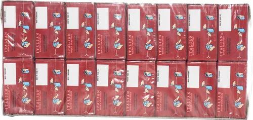 Vista 3 de Colavita Tomates italianos en dados, perfectos para salsas gruesas y platos de pasta, o como decoración para bruschetta y sopas, caja de recreación