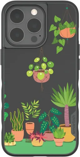 Vista 9 de Smartish - Personalidad espinosa - Funda tipo cartera para iPhone 15 - Wallet Slayer Vol 1 [delgado + protector] tarjetero - Compatible con iPhone 15