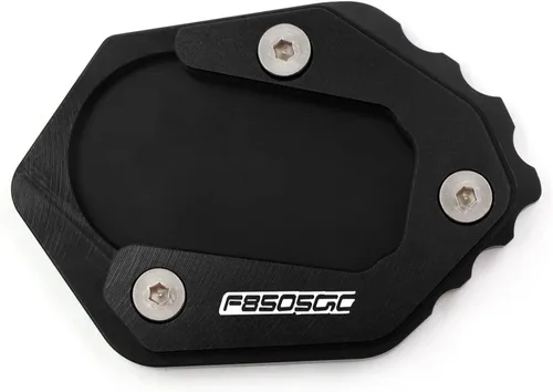 Vista 8 de Placa ampliadora de soporte para B&MW F850GS F 850 para GS F750GS F850 para GS F 750 para GS 2018-2023, accesorios de motocicleta, soporte lateral
